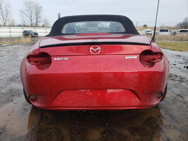 Photo 6 from auction – 2016 MAZDA MX-5 MIATA with VIN JM1NDAC75G0106544