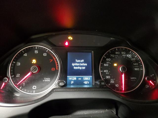 Photo 9 from auction – 2014 AUDI Q5 PREMIUM with VIN WA1LFAFP3EA024844