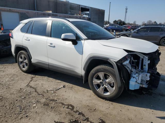 Photo 4 from auction – 2023 TOYOTA RAV4 XLE with VIN 2T3P1RFVXPC375324