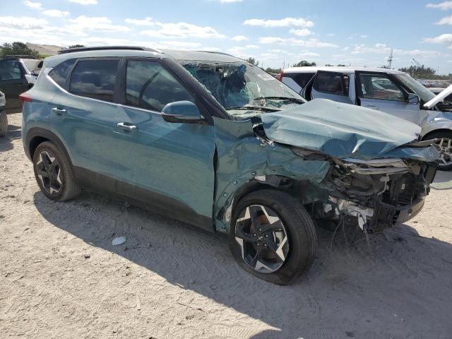 Photo 4 from auction – 2024 KIA SELTOS EX with VIN KNDERCAA4R7590938