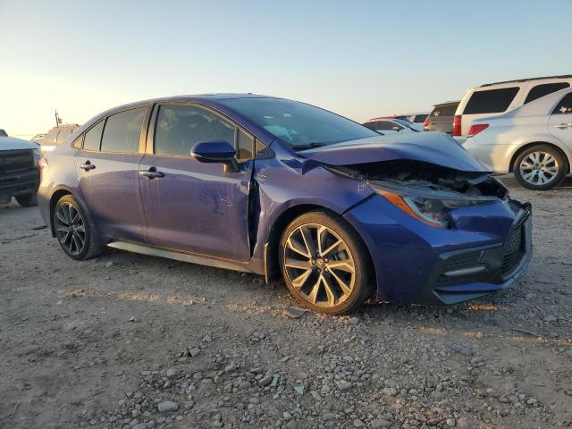 Photo 4 from auction – 2020 TOYOTA COROLLA SE with VIN 5YFP4RCE5LP014050