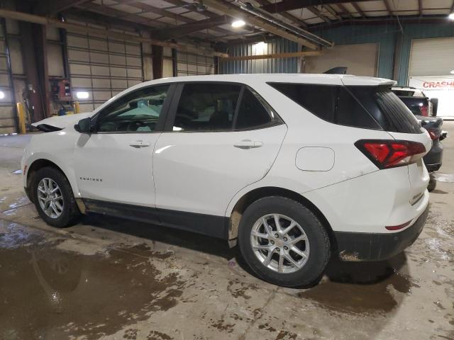 Photo 2 from auction – 2024 CHEVROLET EQUINOX LT with VIN 3GNAXTEG3RL301859