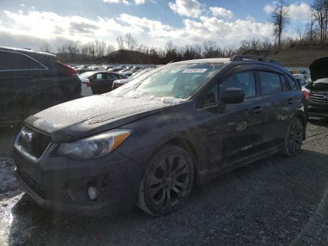 SUBARU IMPREZA SP 2012 with VIN JF1GPAL65CG208991 - Photo from auction