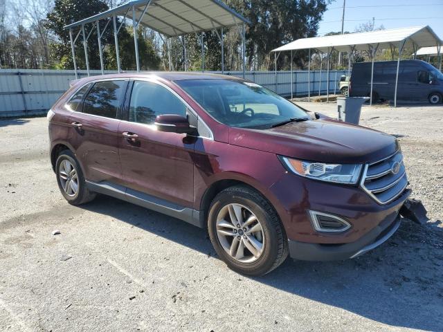 Photo 4 from auction – 2018 FORD EDGE SEL with VIN 2FMPK3J99JBB73468