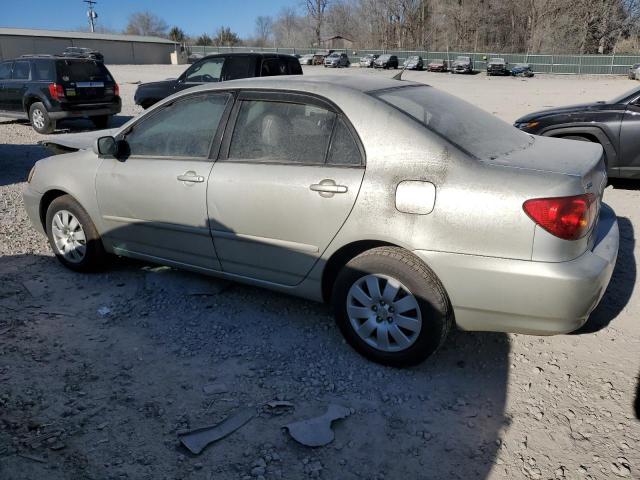 Photo 2 from auction – 2004 TOYOTA COROLLA CE with VIN JTDBR32E942032223