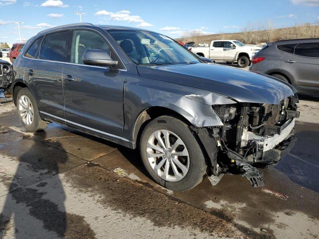 Photo 4 from auction – 2014 AUDI Q5 PREMIUM with VIN WA1LFAFP8EA076602