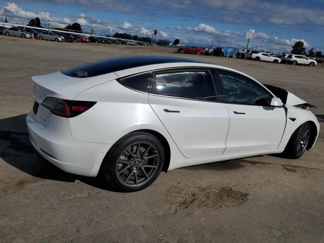 Photo 3 from auction – 2021 TESLA MODEL 3 with VIN 5YJ3E1EBXMF086987