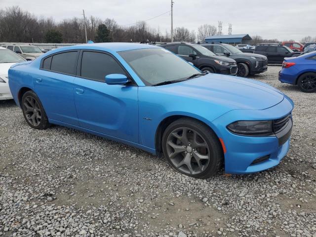 Photo 4 from auction – 2016 DODGE CHARGER R/ with VIN 2C3CDXCT4GH163101