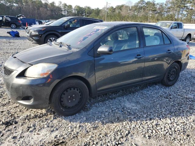 TOYOTA YARIS 2012 with VIN JTDBT4K39CL029501 - Photo from auction