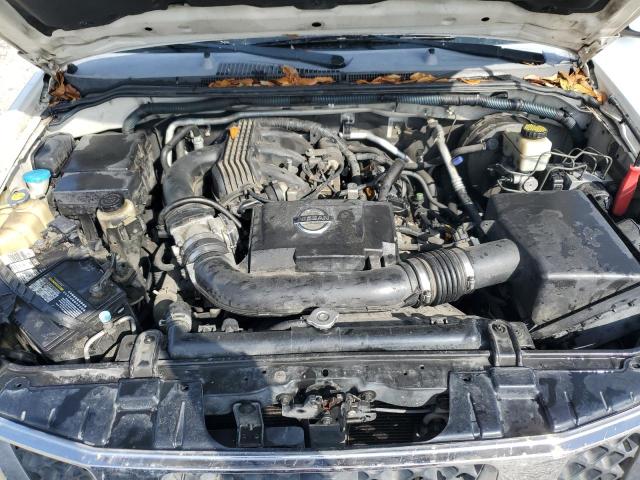 Photo 11 from auction – 2008 NISSAN FRONTIER C with VIN 1N6AD07U78C440256