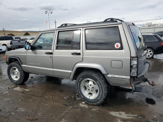 Photo 2 from auction – 2001 JEEP CHEROKEE S with VIN 1J4FF48S81L528367