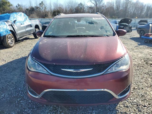Photo 5 from auction – 2017 CHRYSLER PACIFICA T with VIN 2C4RC1BGXHR613131