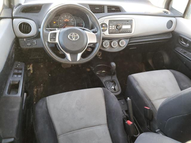 Photo 8 from auction – 2014 TOYOTA YARIS with VIN JTDKTUD37ED575367