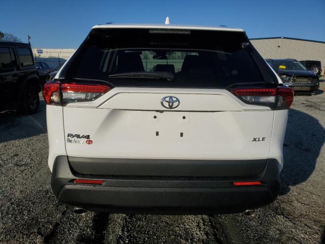 Photo 6 from auction – 2025 TOYOTA RAV4 XLE with VIN 2T3W1RFV2SC306700