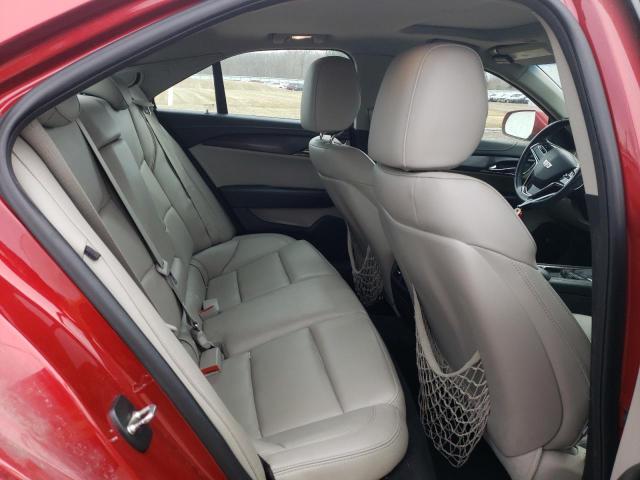 Photo 10 from auction – 2016 CADILLAC ATS with VIN 1G6AG5RX0G0196094