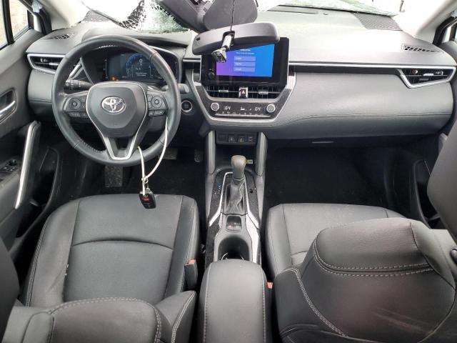 Photo 8 from auction – 2023 TOYOTA COROLLA CR with VIN 7MUEAAAG5PV050717
