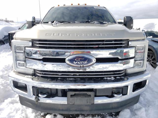 Photo 5 from auction – 2018 FORD F350 SUPER with VIN 1FT8W3BT3JED05328