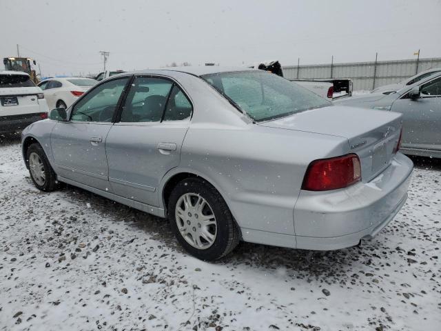 Photo 2 from auction – 2002 MITSUBISHI GALANT ES with VIN 4A3AA46G32E095959