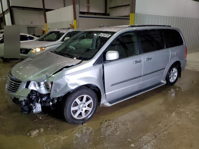 CHRYSLER TOWN & COU 2011 with VIN 2A4RR5DG3BR785232 - Photo from auction