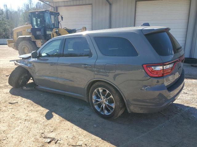 Photo 2 from auction – 2020 DODGE DURANGO GT with VIN 1C4RDHDG7LC394584