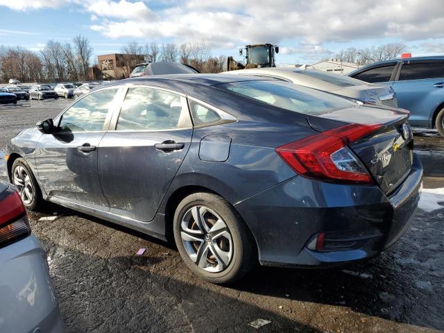 Photo 2 from auction – 2017 HONDA CIVIC LX with VIN 19XFC2F50HE064493