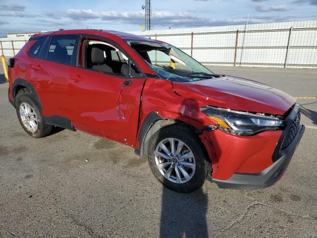 Photo 4 from auction – 2022 TOYOTA COROLLA CR with VIN 7MUCAAAGXNV025722
