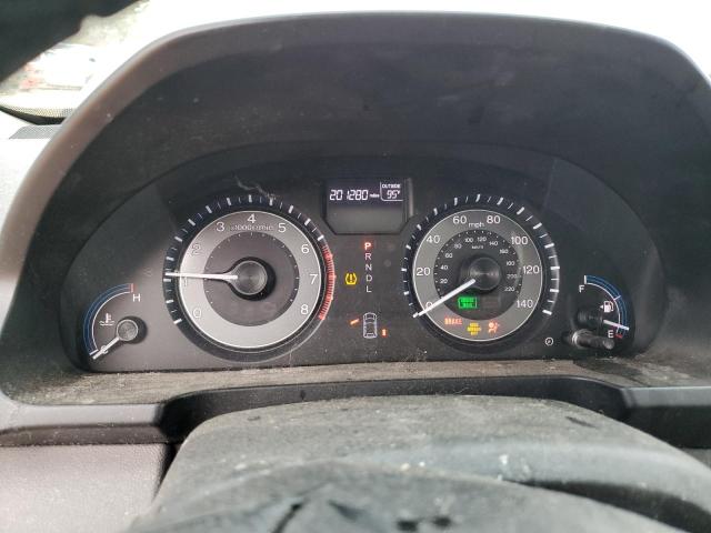 Photo 9 from auction – 2012 HONDA ODYSSEY EX with VIN 5FNRL5H61CB146935
