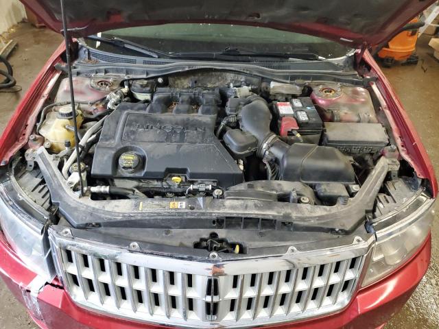 Photo 11 from auction – 2008 LINCOLN MKZ with VIN 3LNHM26T28R649259
