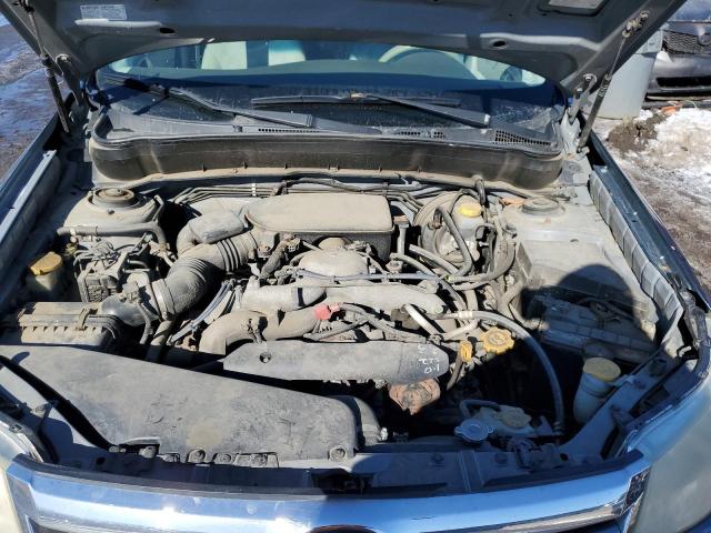 Photo 11 from auction – 2010 SUBARU FORESTER 2 with VIN JF2SH6CC5AH909933