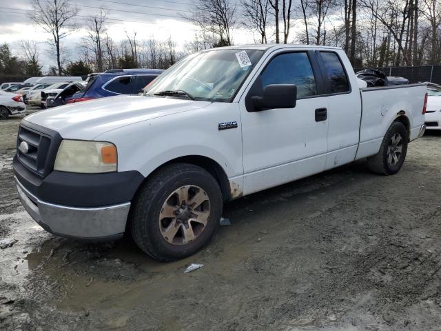 Photo 1 from auction – 2006 FORD F150 with VIN 1FTRX12W16NB57817