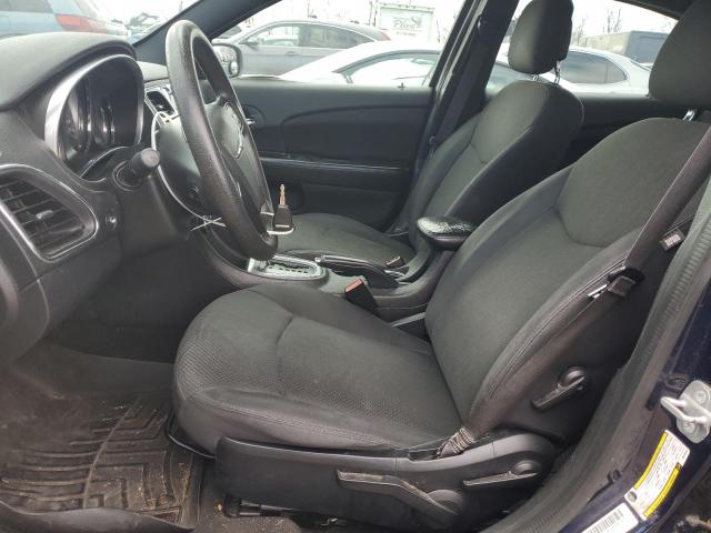Снимка 7 от търг – 2014 CHRYSLER 200 LX с VIN 1C3CCBAB3EN210543