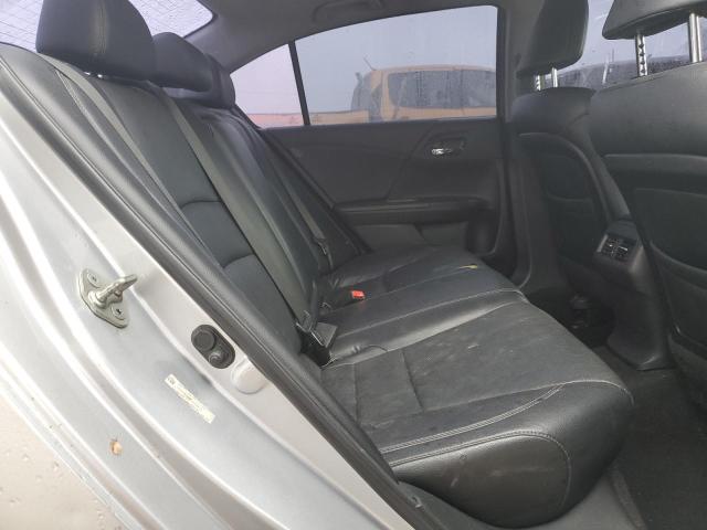 Photo 10 from auction – 2014 HONDA ACCORD EXL with VIN 1HGCR2F80EA103630