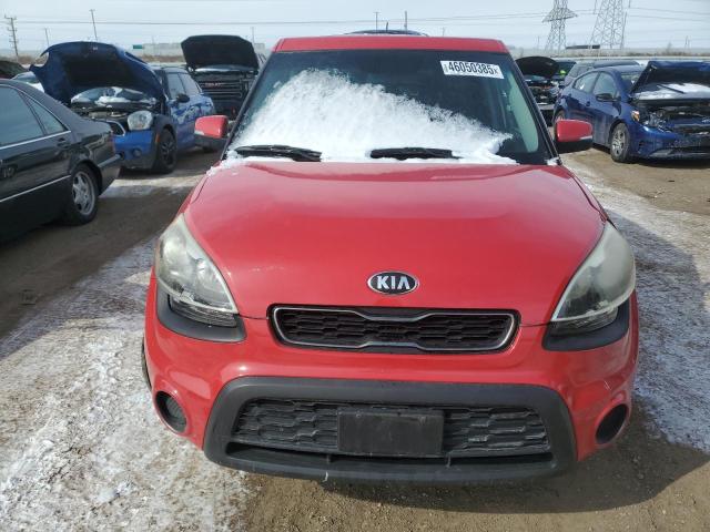 Photo 5 from auction – 2013 KIA SOUL + with VIN KNDJT2A69D7573471