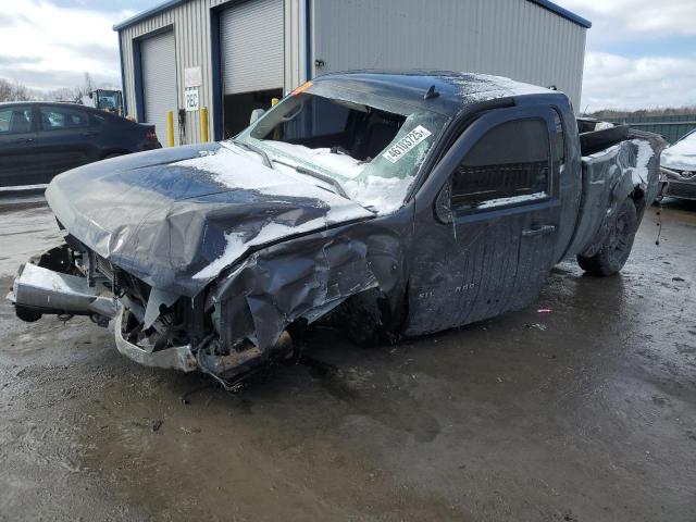 CHEVROLET SILVERADO 2010 with VIN 1GCSKSE32AZ153221 - Photo from auction