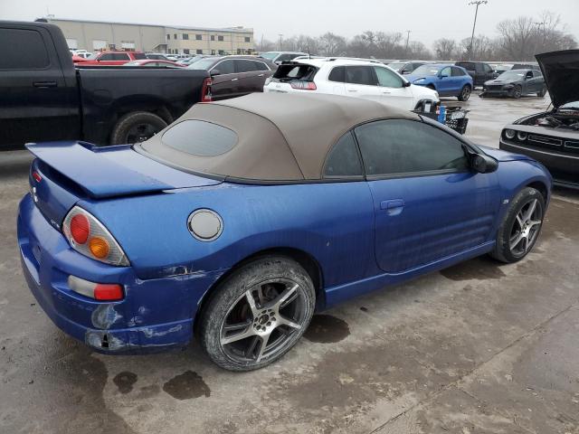 Photo 3 from auction – 2005 MITSUBISHI ECLIPSE SP with VIN 4A3AE75H65E014165