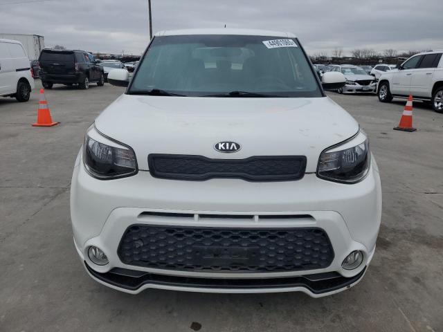 Photo 5 from auction – 2016 KIA SOUL + with VIN KNDJP3A56G7350049