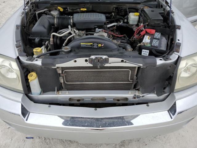 Photo 11 from auction – 2006 DODGE DAKOTA QUA with VIN 1D7HE58N06S641184
