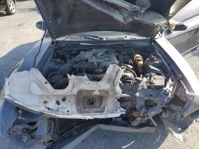 Photo 11 from auction – 2004 FORD MUSTANG with VIN 1FAFP40444F107898