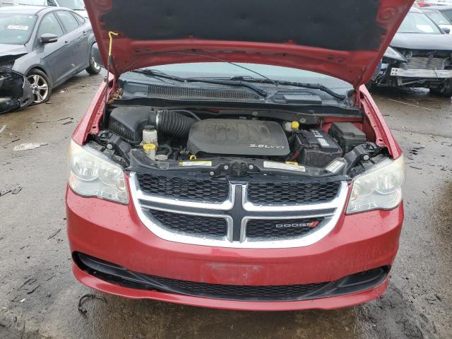Photo 11 from auction – 2012 DODGE GRAND CARA with VIN 2C4RDGBG9CR281210