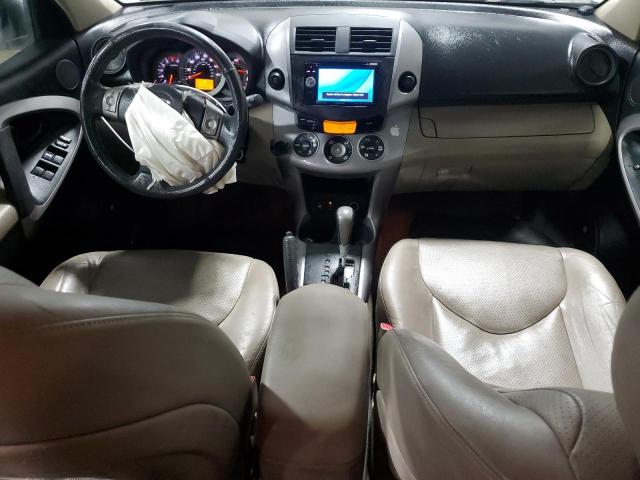 Photo 8 from auction – 2008 TOYOTA RAV4 LIMIT with VIN JTMBK31V285059984