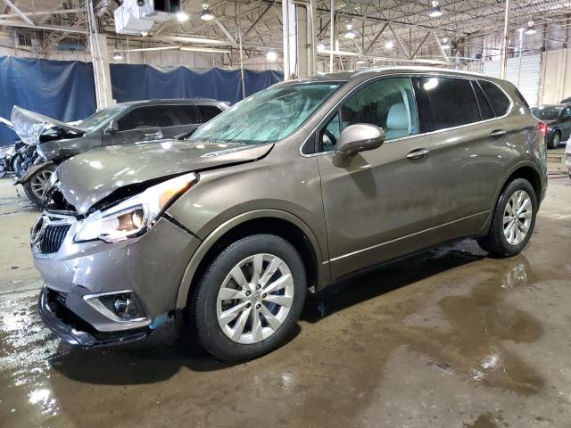 BUICK ENVISION E 2017 with VIN LRBFXDSA8HD237583 - Photo from auction