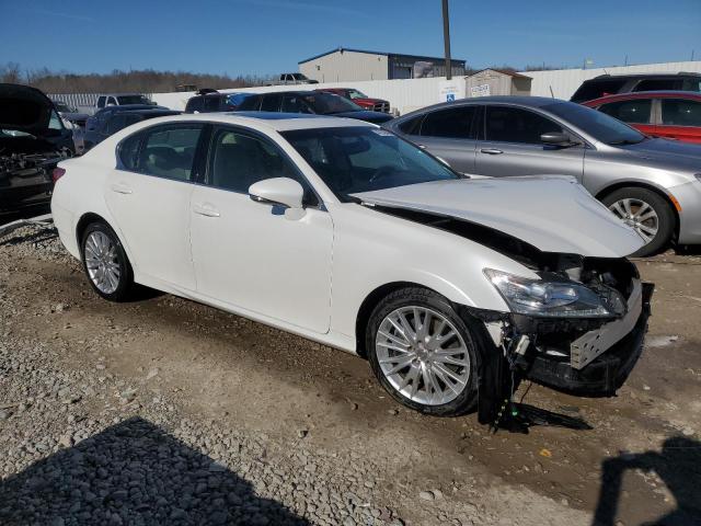 Photo 4 from auction – 2013 LEXUS GS 350 with VIN JTHBE1BL3D5001884