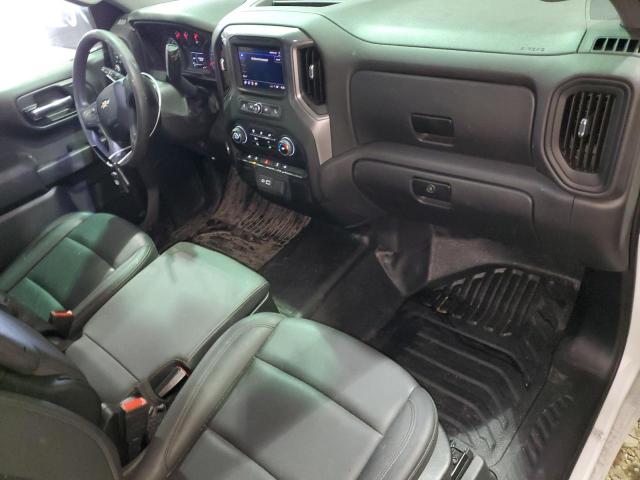 Photo 8 from auction – 2023 CHEVROLET SILVERADO with VIN 3GCNAAEK1PG337799
