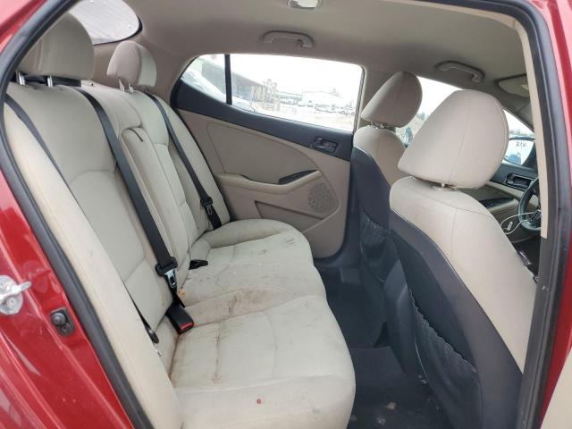 Photo 10 from auction – 2014 KIA OPTIMA LX with VIN 5XXGM4A76EG333377
