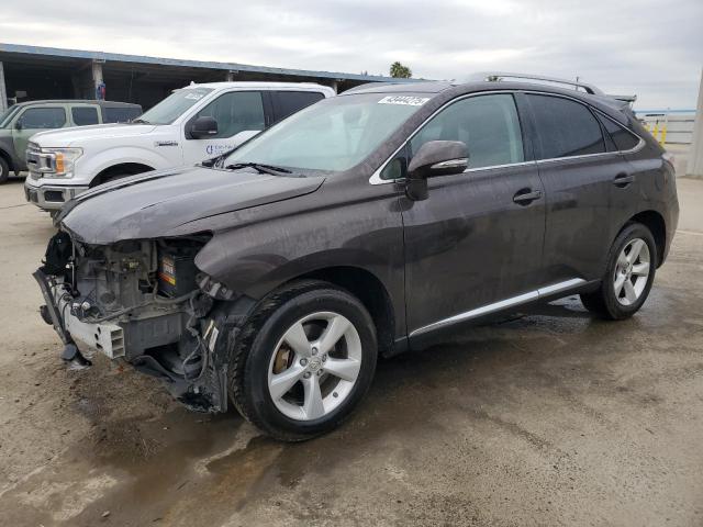 LEXUS RX 350 BAS 2015 with VIN JTJBK1BAXF2473946 - Photo from auction