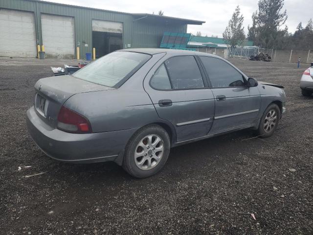 Photo 3 from auction – 2001 NISSAN SENTRA XE with VIN 3N1CB51D81L519441