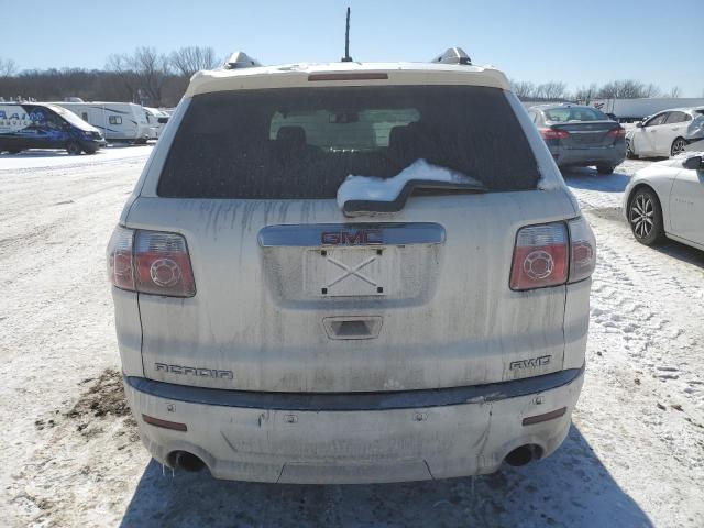 Photo 6 from auction – 2011 GMC ACADIA DEN with VIN 1GKKVTED6BJ379286