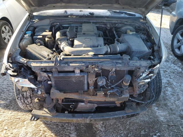 Photo 11 from auction – 2005 NISSAN PATHFINDER with VIN 5N1AR18W55C745112
