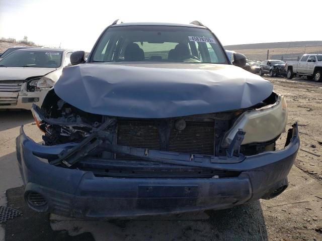 Photo 5 from auction – 2011 SUBARU FORESTER 2 with VIN JF2SHABC7BG718977