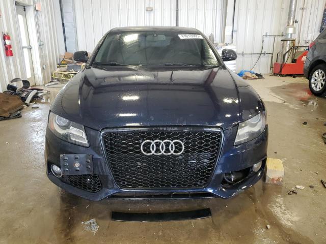 Photo 5 from auction – 2009 AUDI A4 PREMIUM with VIN WAUSF78K49N037569